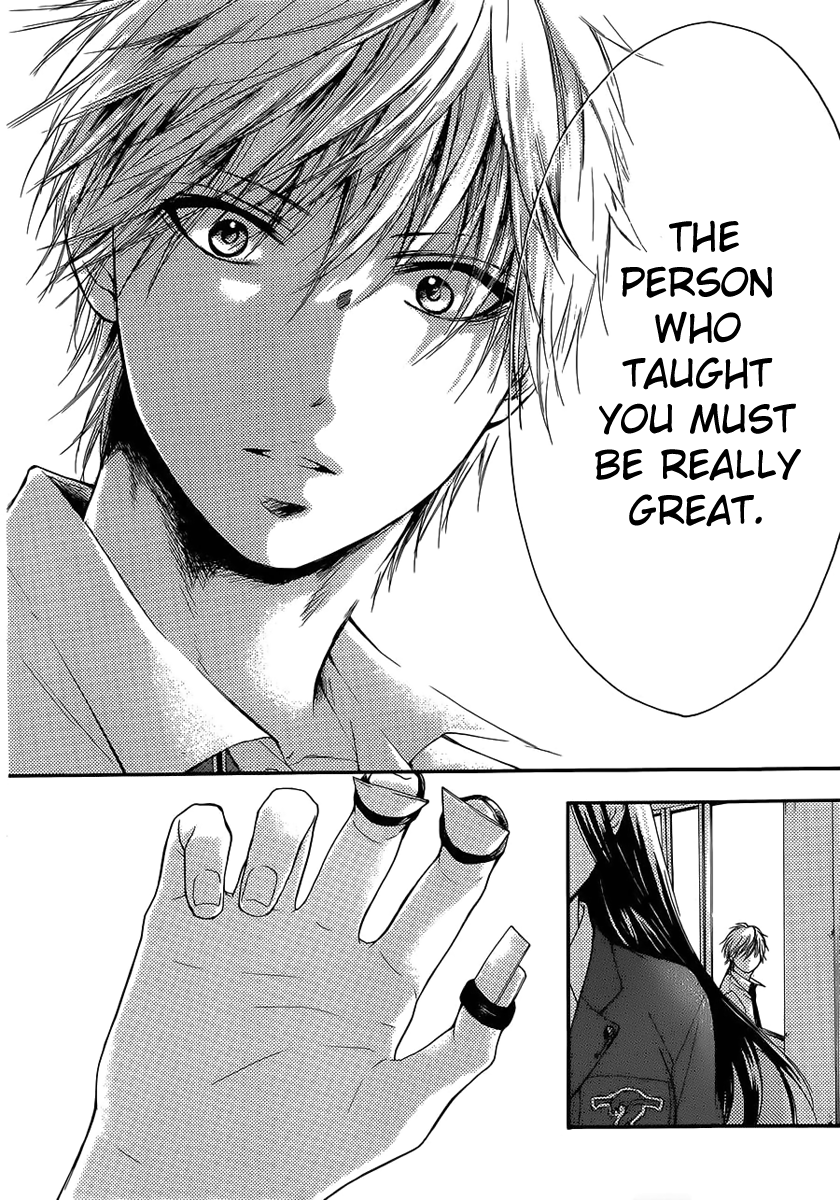 Kono Oto Tomare!, Chapter 4 image 50